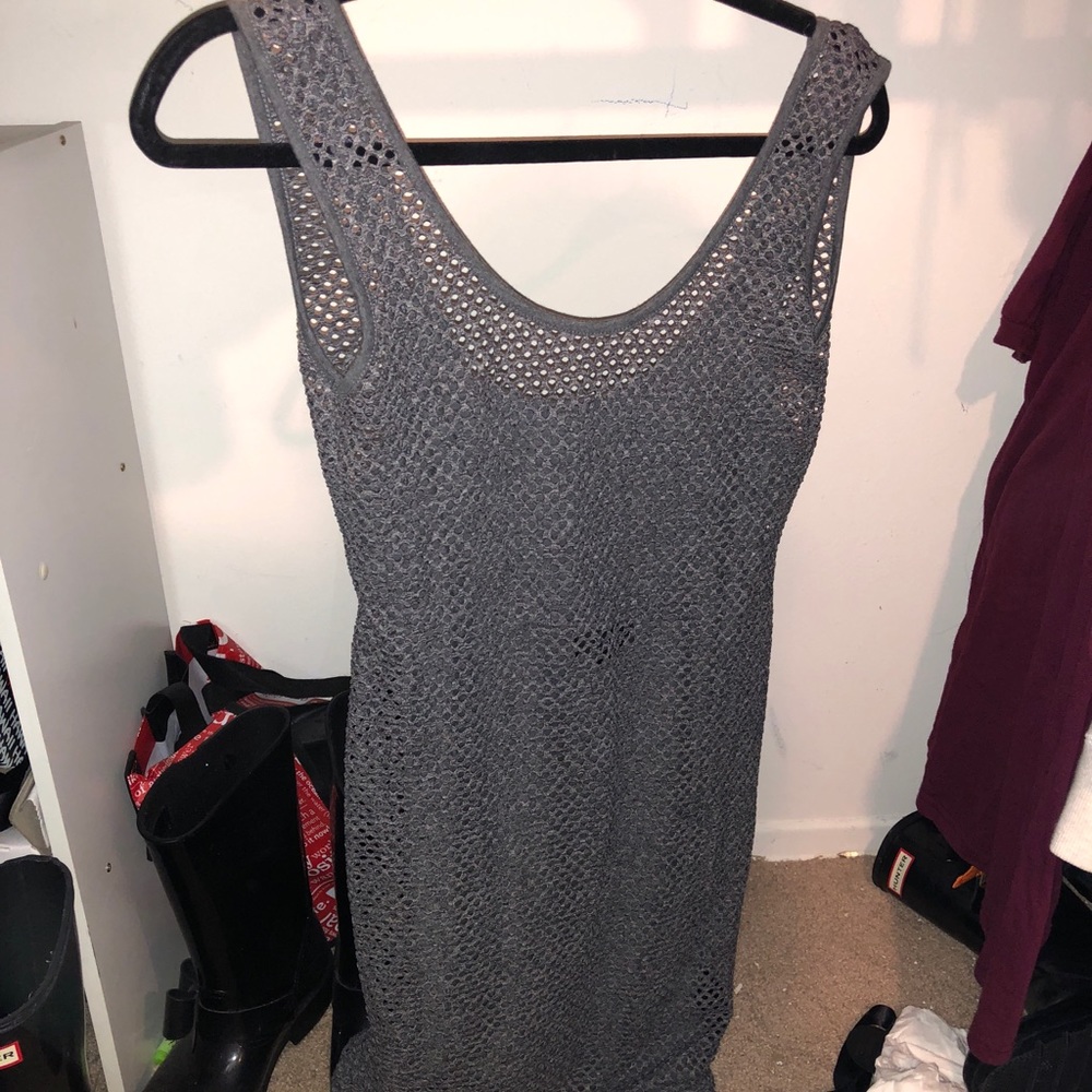 Mesh dress